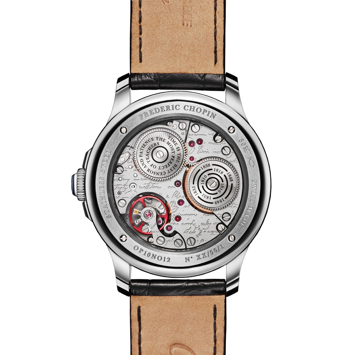 Chopin Zegarek 3